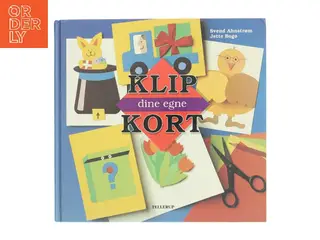 Klip dine egne kort (Bog)