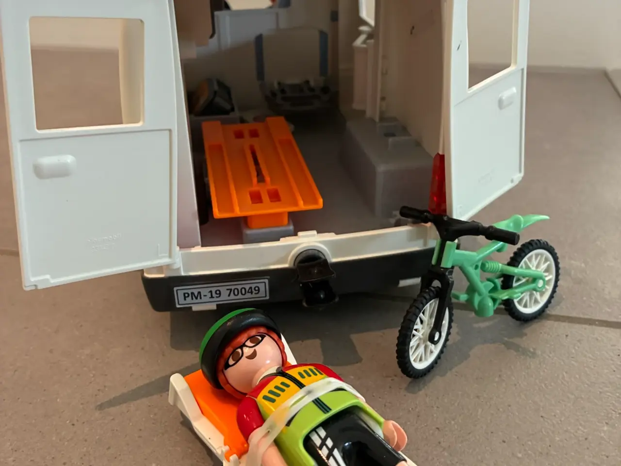 Billede 6 - Playmobil og Ninja Turtles