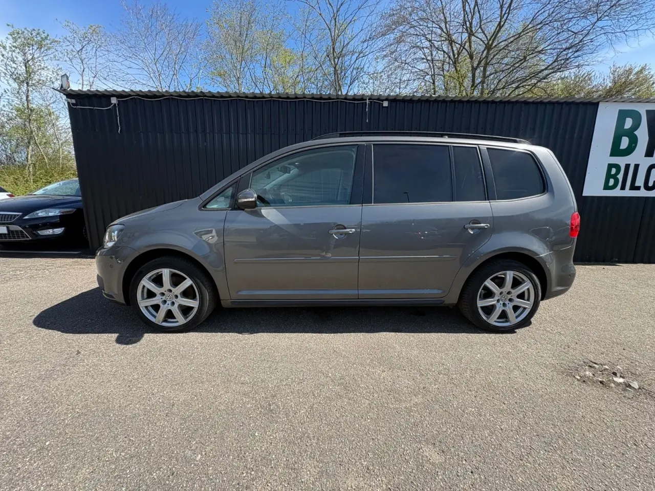 Billede 1 - VW Touran 1,6 TDi 105 Comfortline BMT 7prs