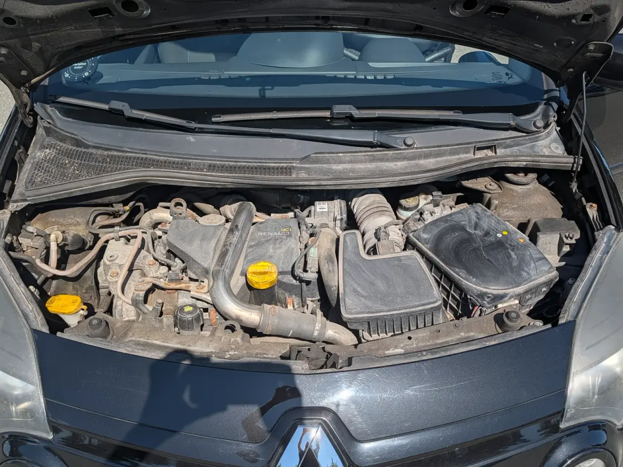 Billede 15 - Renault Twingo 1,5 dCi 75 Authentique ECO2