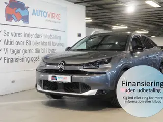 Citroën e-C4 EL Max 156HK 5d Aut.