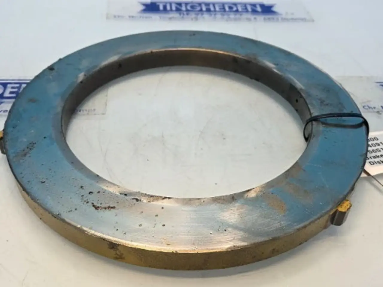 Billede 6 - John Deere 6300 Bremseskive L114091