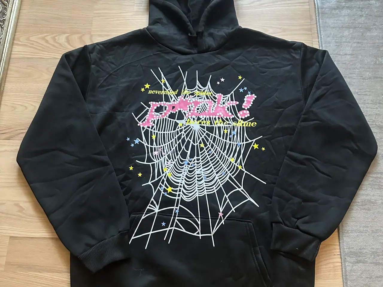 Billede 1 - Spider Hoodie 