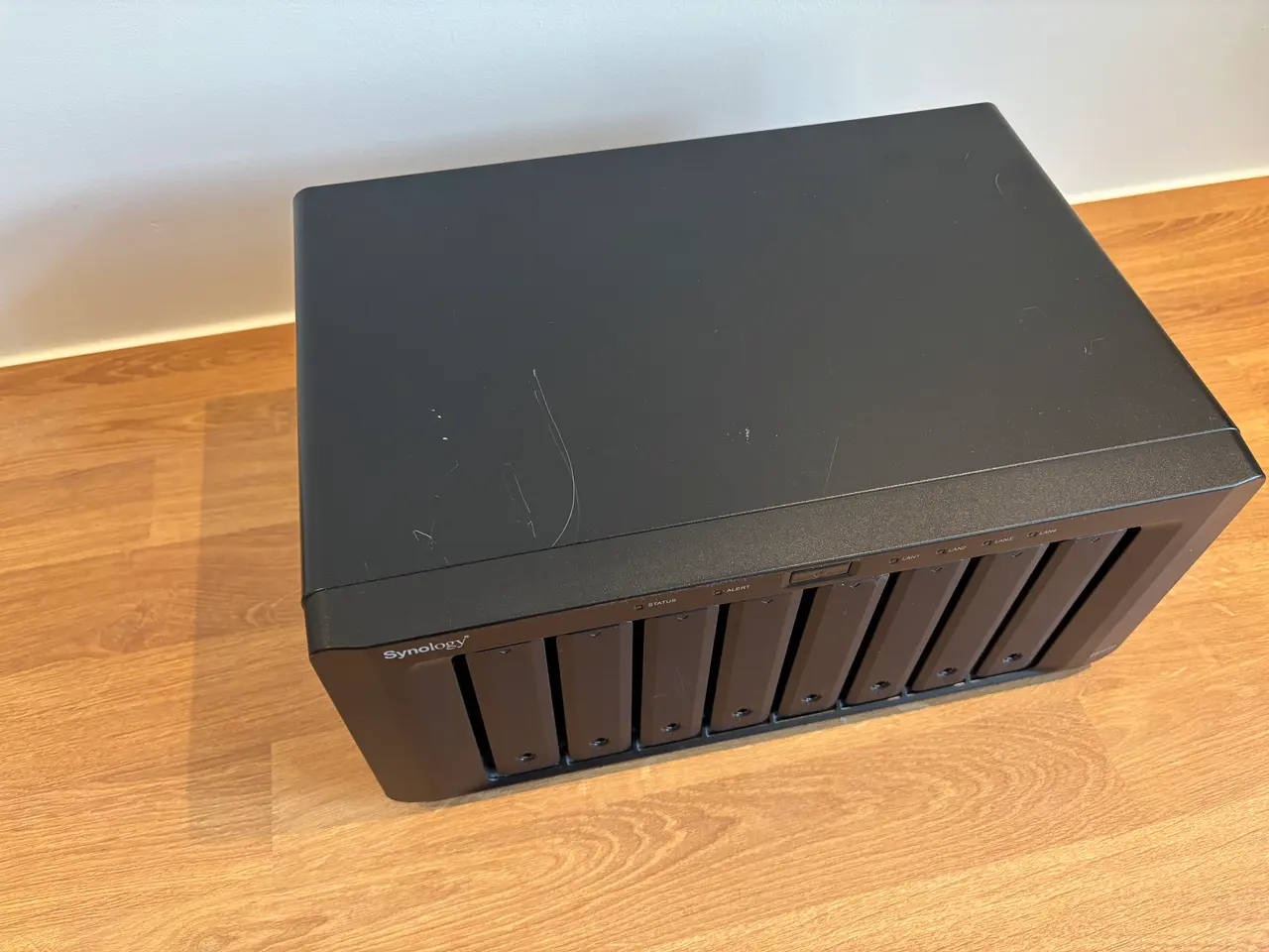 Billede 2 - Synology DiskStation DS1815+ 20 TB