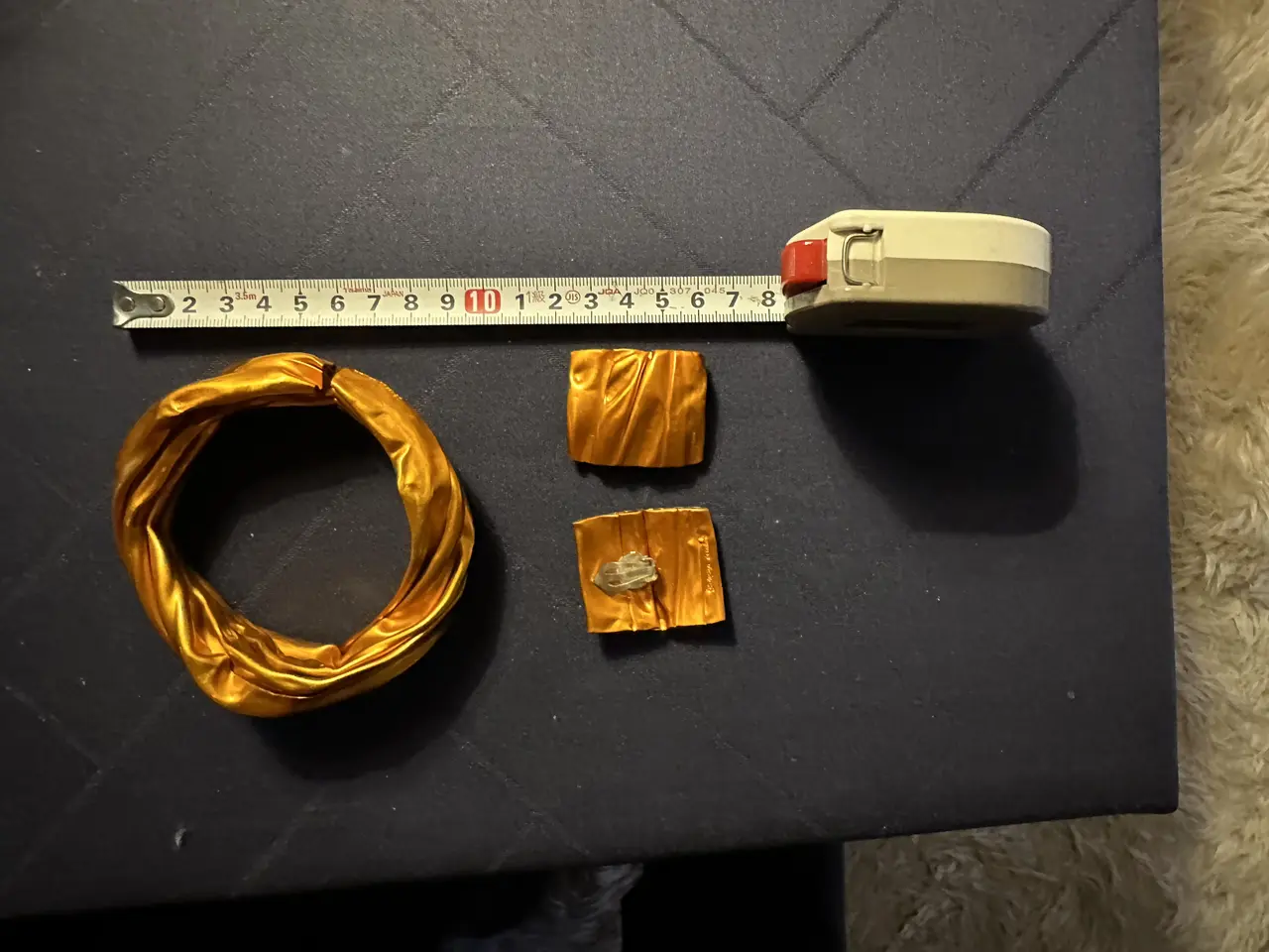 Billede 7 - Armring og øreclips, Designet af Gail Spence
