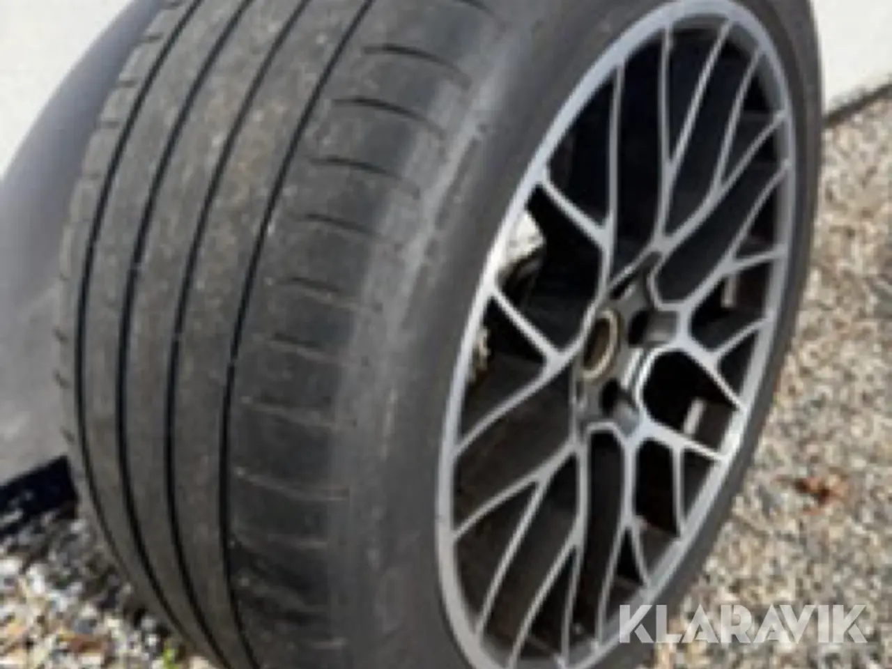 Billede 1 - Porsche Macan fælge 20 tommer 95B.2