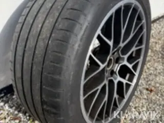 Porsche Macan fælge 20 tommer 95B.2