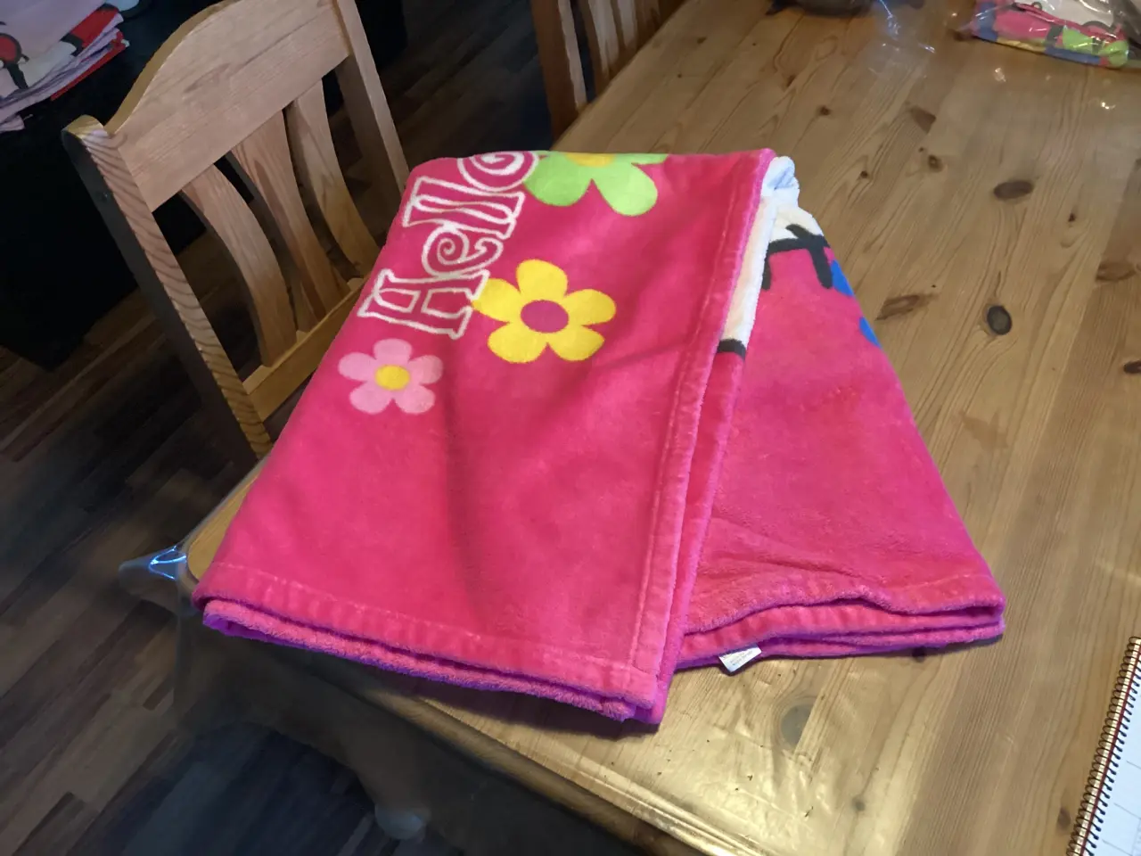Billede 13 - Hello Kitty, Tasker, Tæpper, Sovepose