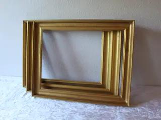 Billedrammer – 3 stk. 44 *55 cm.