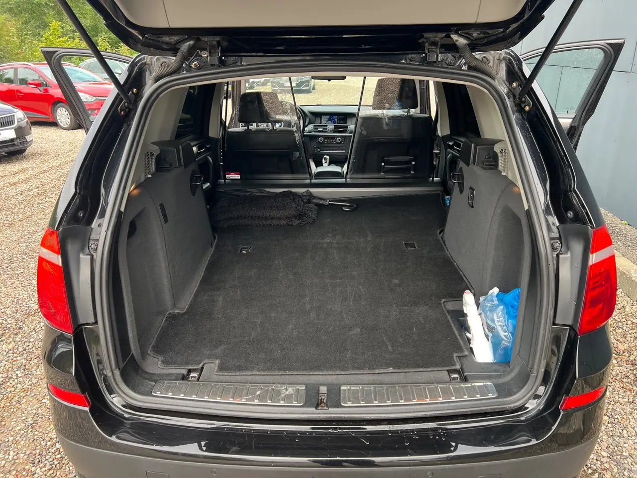 Billede 16 - BMW X3 3,0 xDrive30d aut. Van