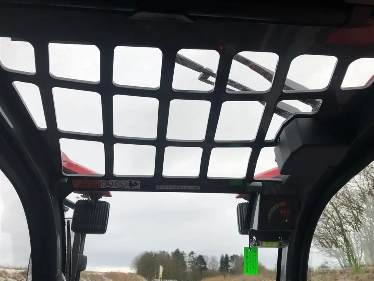 Billede 15 - Weidemann T4512 Next Generation – Teleskoplæsseren T4512