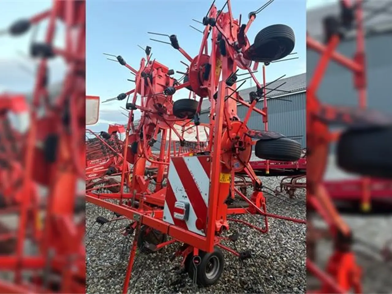 Billede 3 - Kuhn Gf8702