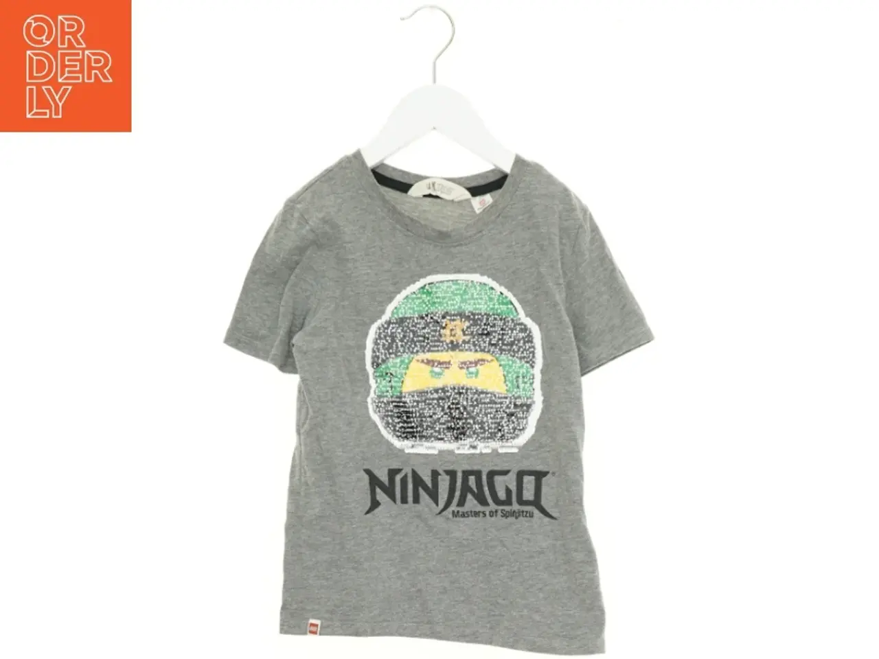 Billede 1 - HogM T-Shirt med Ninjago (str. 128 cm)