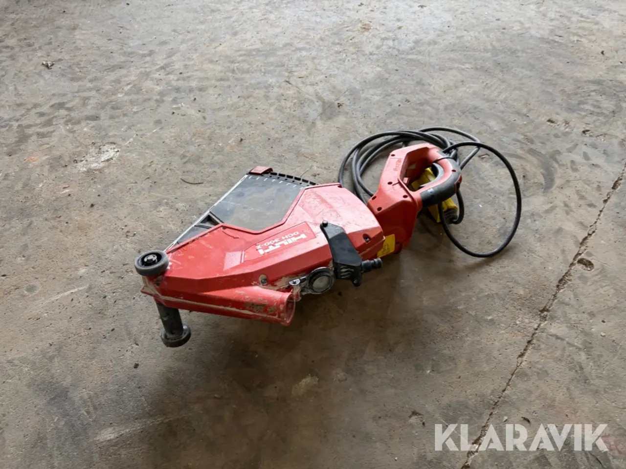 Billede 5 - Save Hilti DCH 300-X