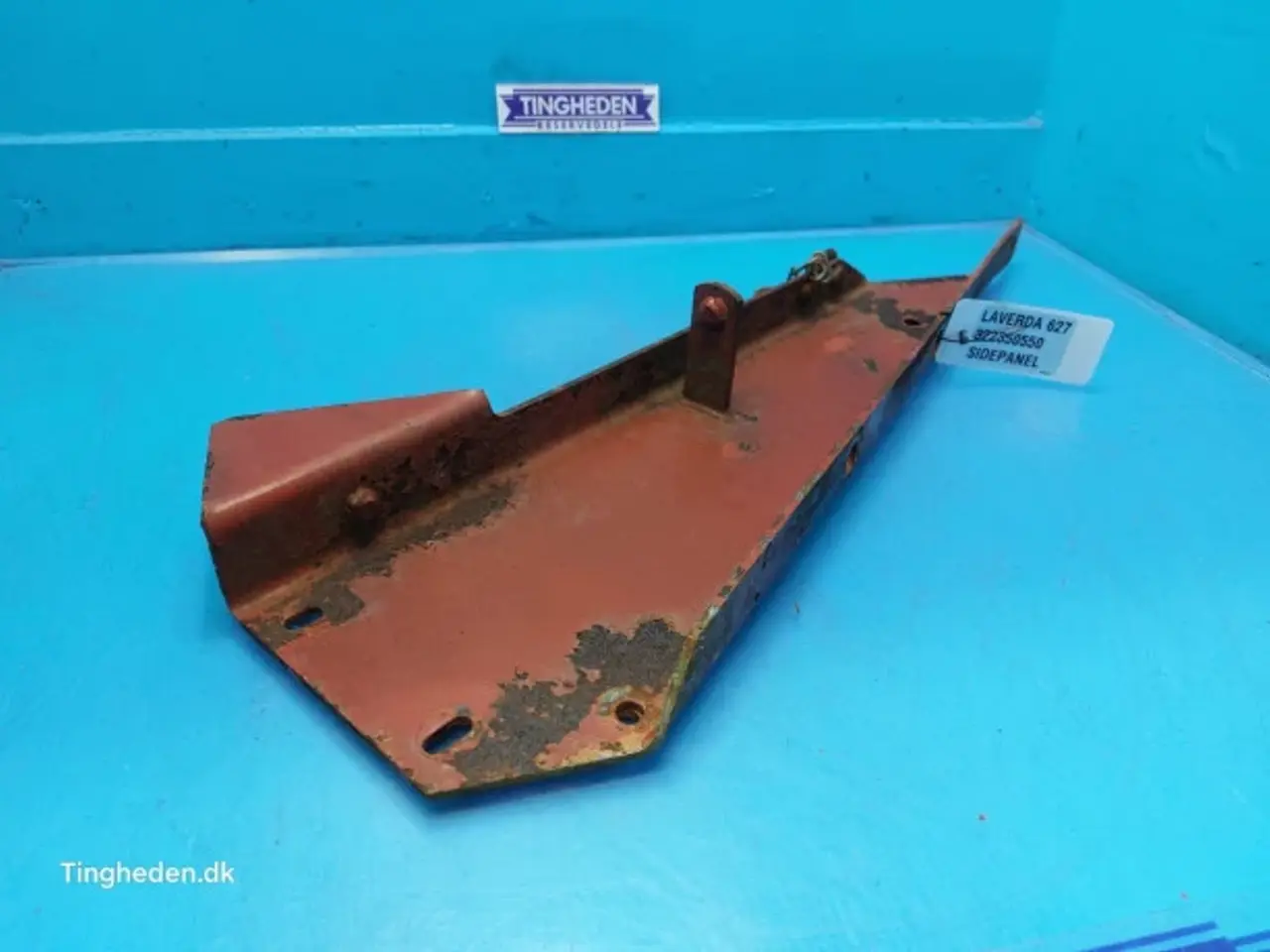 Billede 10 - Laverda 627 Sidepanel 322350550