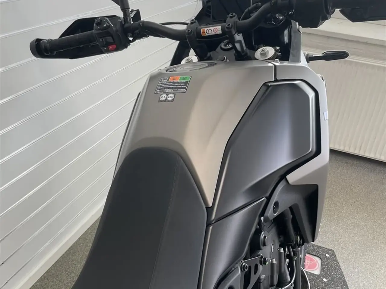 Billede 3 - Yamaha Ténéré 700 Low version - Frozen Titanium