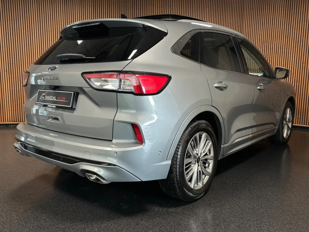 Billede 5 - Ford Kuga 2,5 PHEV Vignale CVT