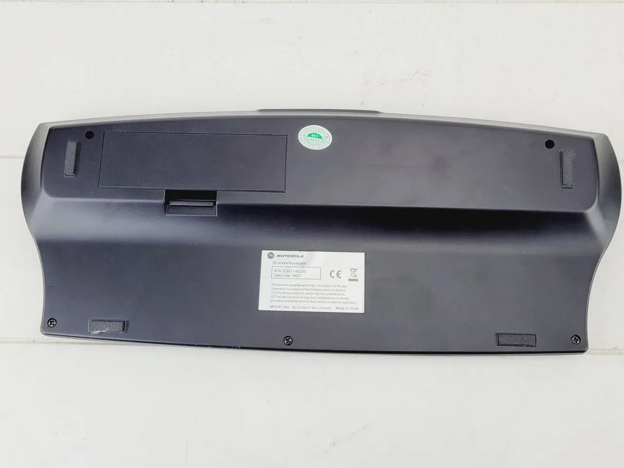 Billede 4 - ⭐️- MOTOROLA Keyboard Fjernbetjening