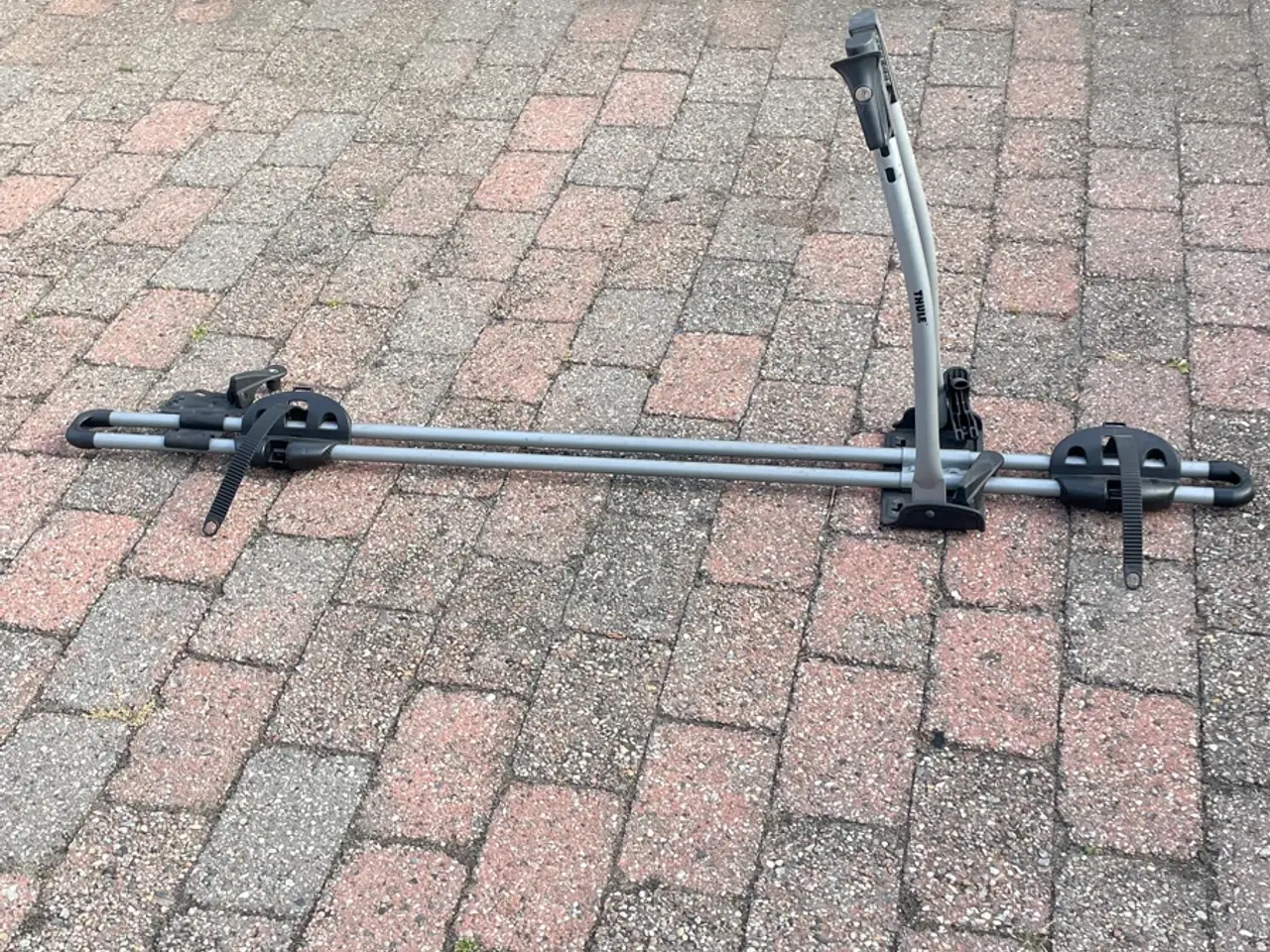 Billede 1 - 4 stk Thule cykelholder