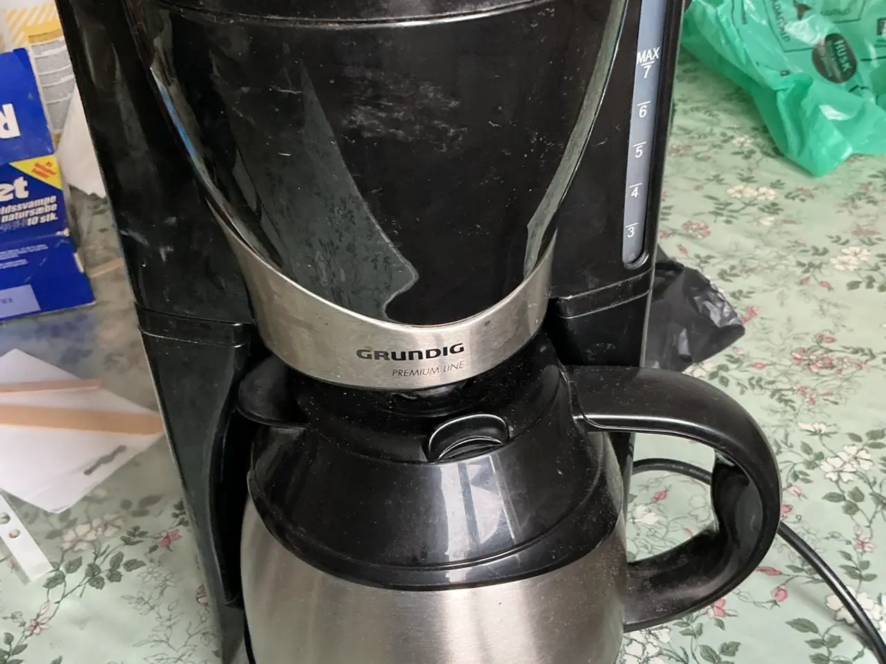 Billede 5 - Melitta kaffemaskine med termokande