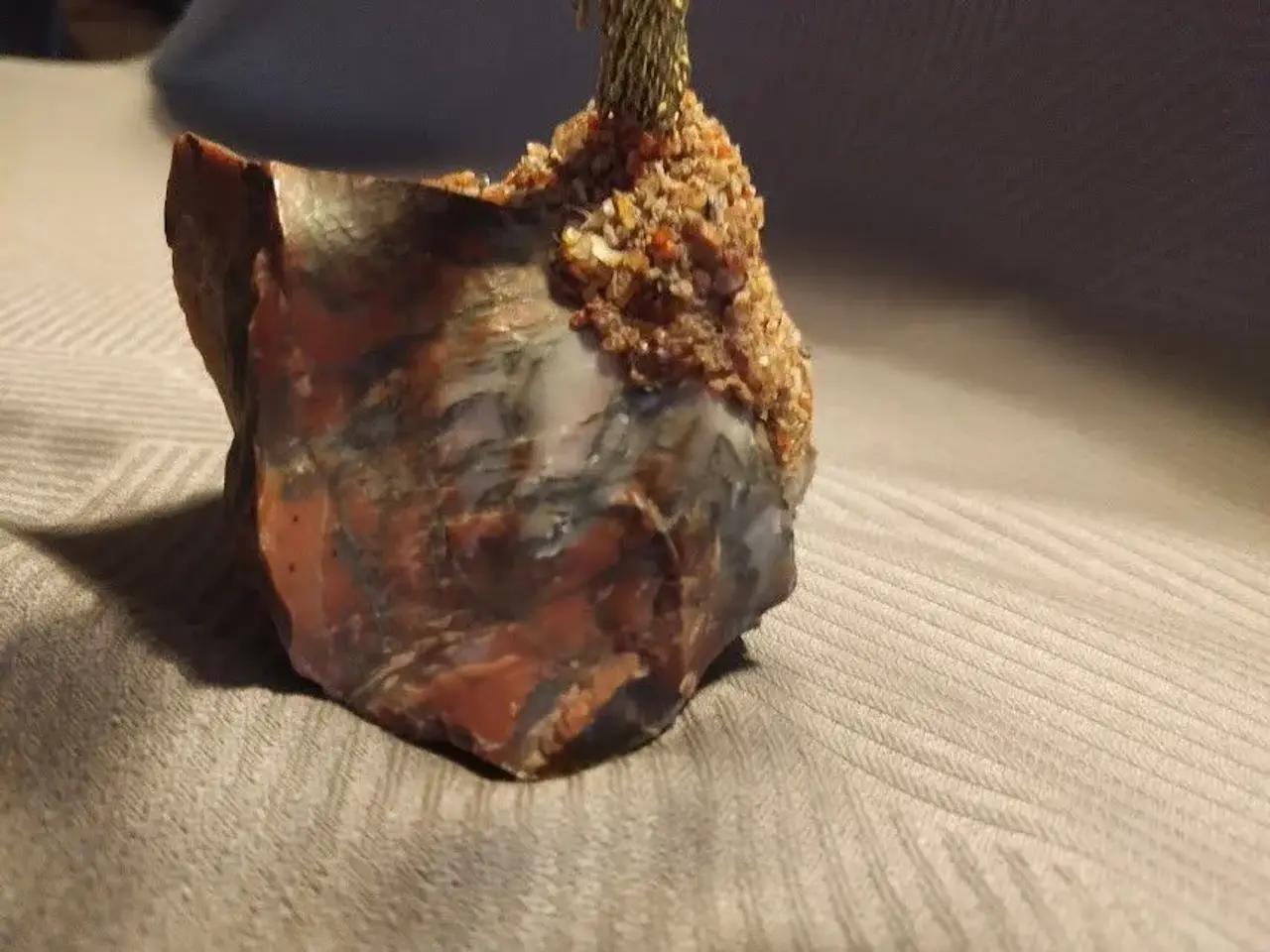 Billede 7 - Smukt Gemstone Bonsai Træ
