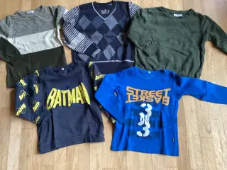 Bluse pakke str. 110