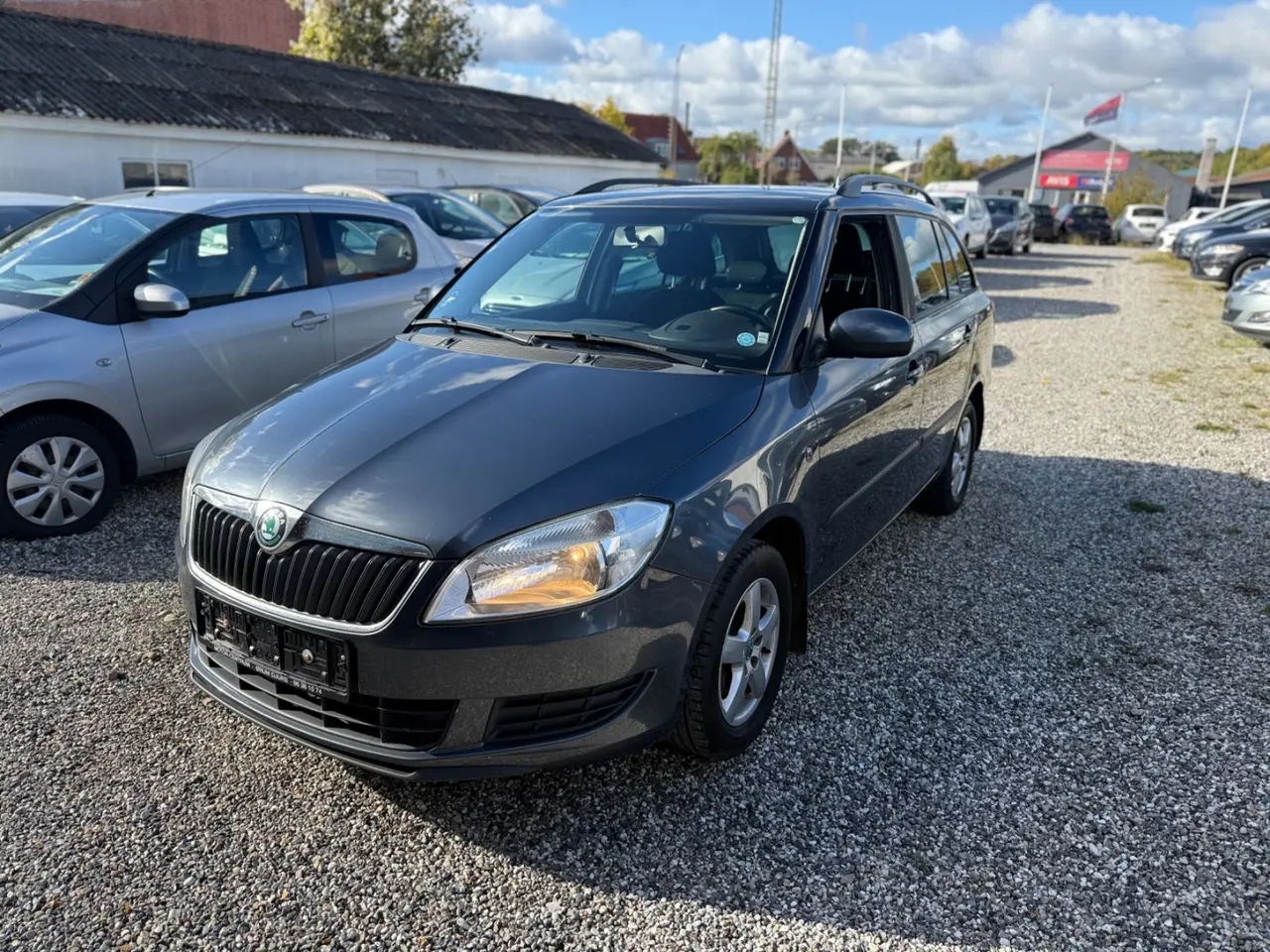 Billede 1 - Skoda Fabia 1,2 TSi 86 Ambiente Combi