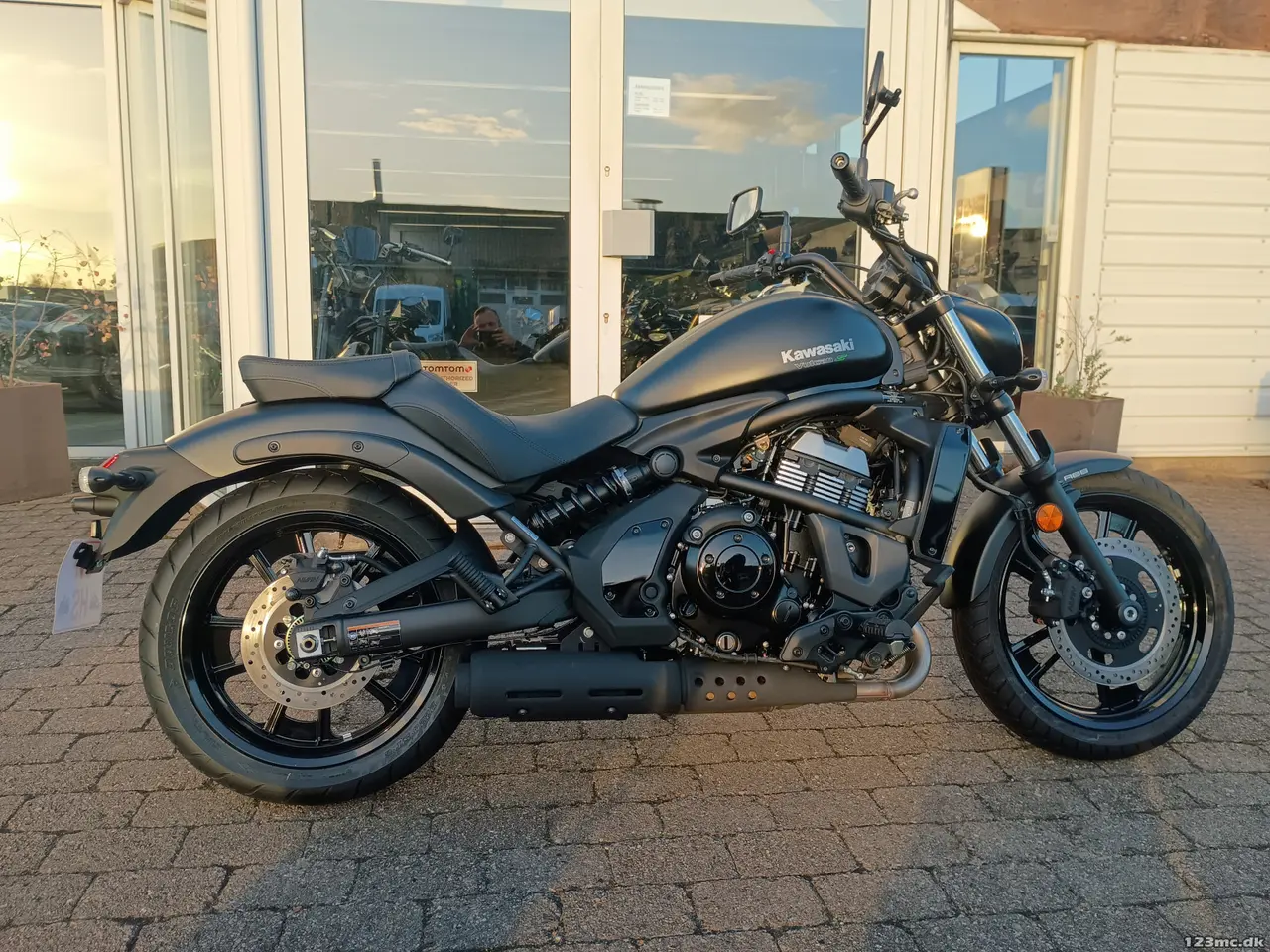 Billede 1 - Kawasaki VN 650 Vulcan S