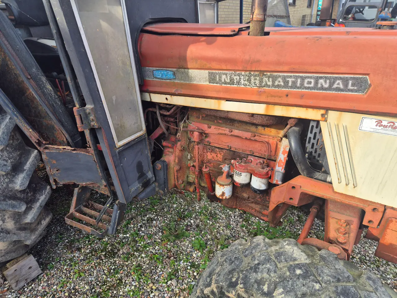 Billede 7 - International 574