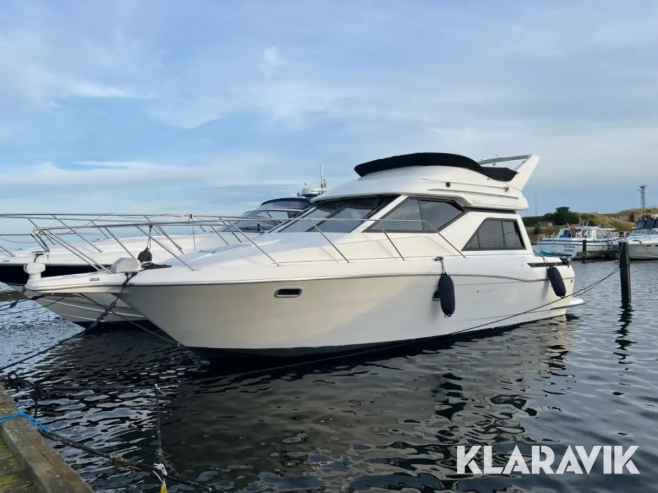 Billede 1 - Motorbåd Bayliner 3258