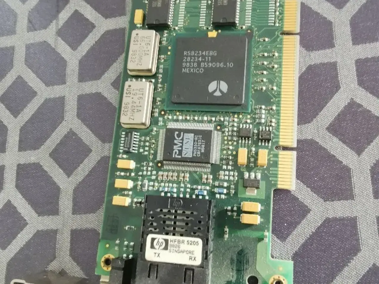 Billede 1 - Fiber Card 770001680 HP HFBR 5205 PCI