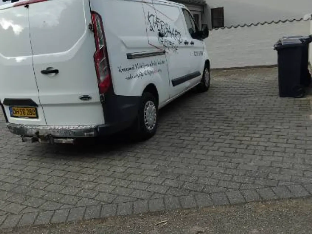 Billede 4 - Ford transit custom