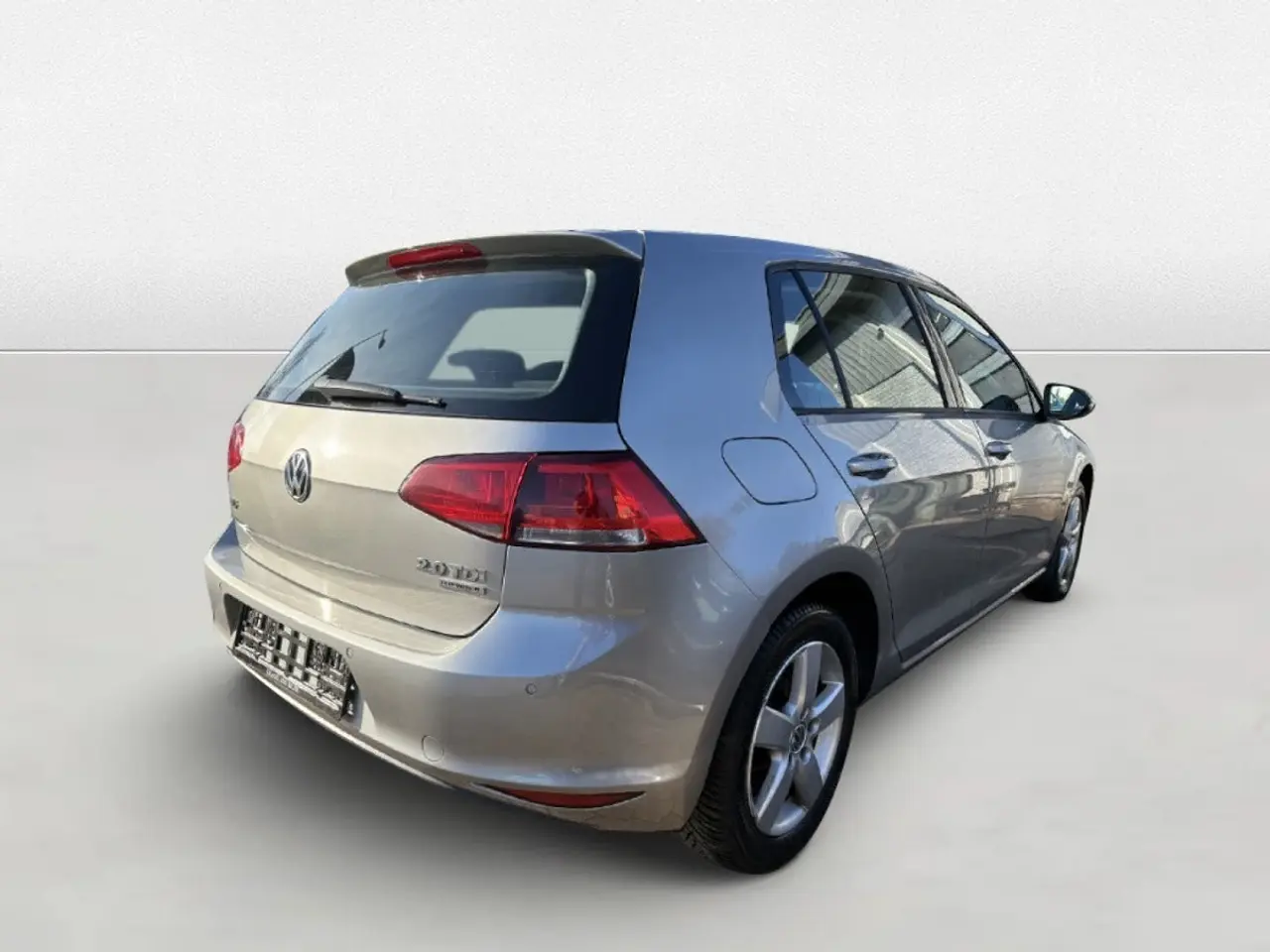 Billede 4 - VW Golf VII 2,0 TDi 150 Comfortline BMT