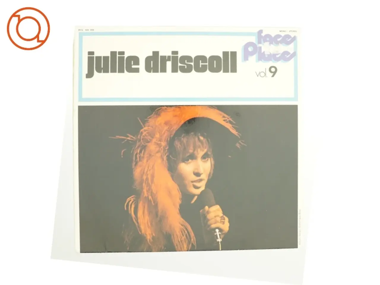 Billede 1 - Julie Driscoll