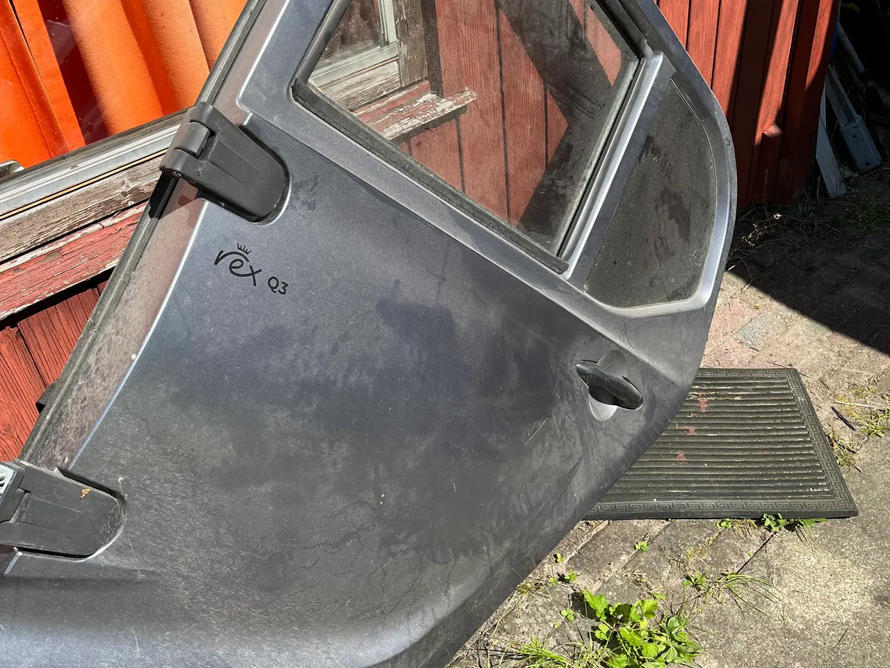 Billede 4 - 2 døre kabine scooter hent nu 400 kr