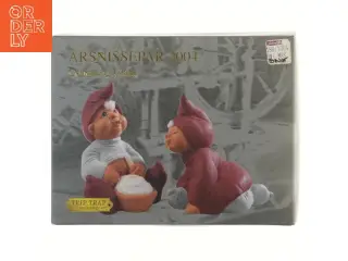 Trip Trap Årsnissepar 2004 fra Trip Trap (str. 12 cm)