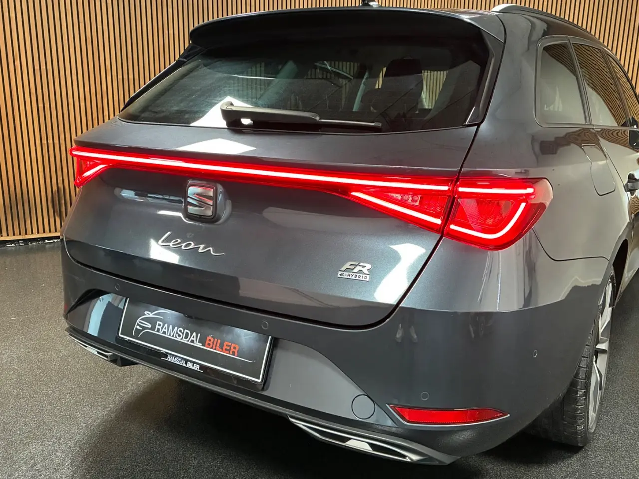 Billede 4 - Seat Leon 1,4 eHybrid FR Sportstourer DSG