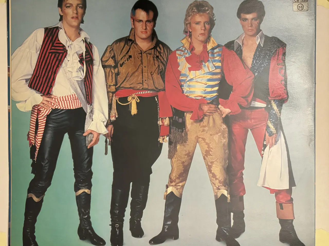 Billede 10 - Adam and the Ants - 2 vinyl records