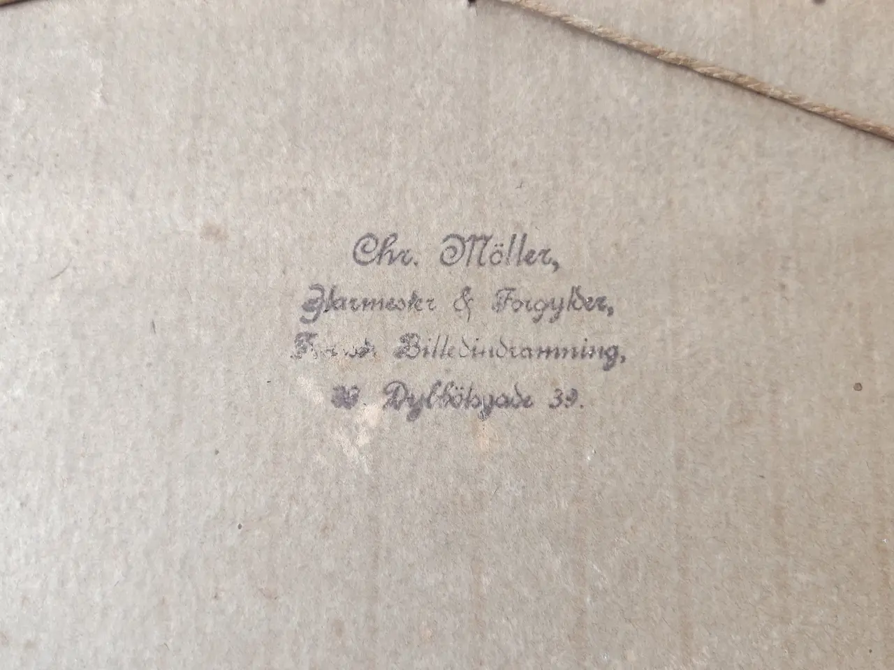Billede 3 - Silkeborgenser - Himmelbjerget for 100 år siden