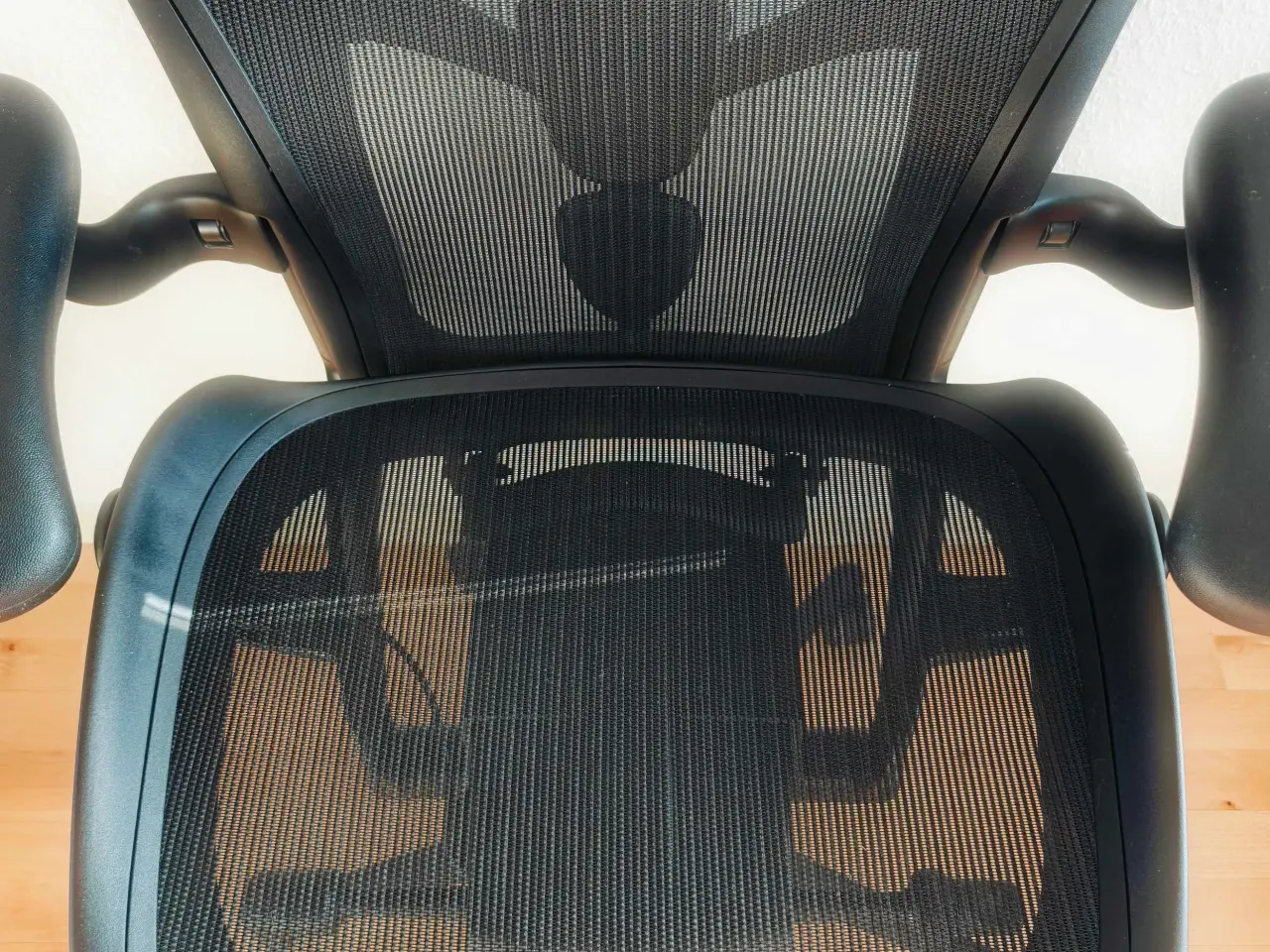 Billede 8 - Herman Miller Aeron Remastered størrelse C