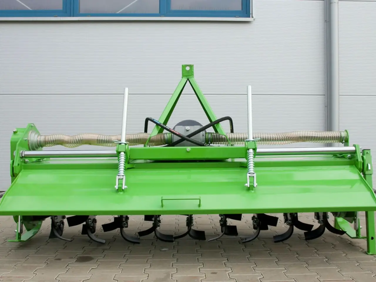 Billede 3 - Bomet Virgo hydraulisk sideforskydning