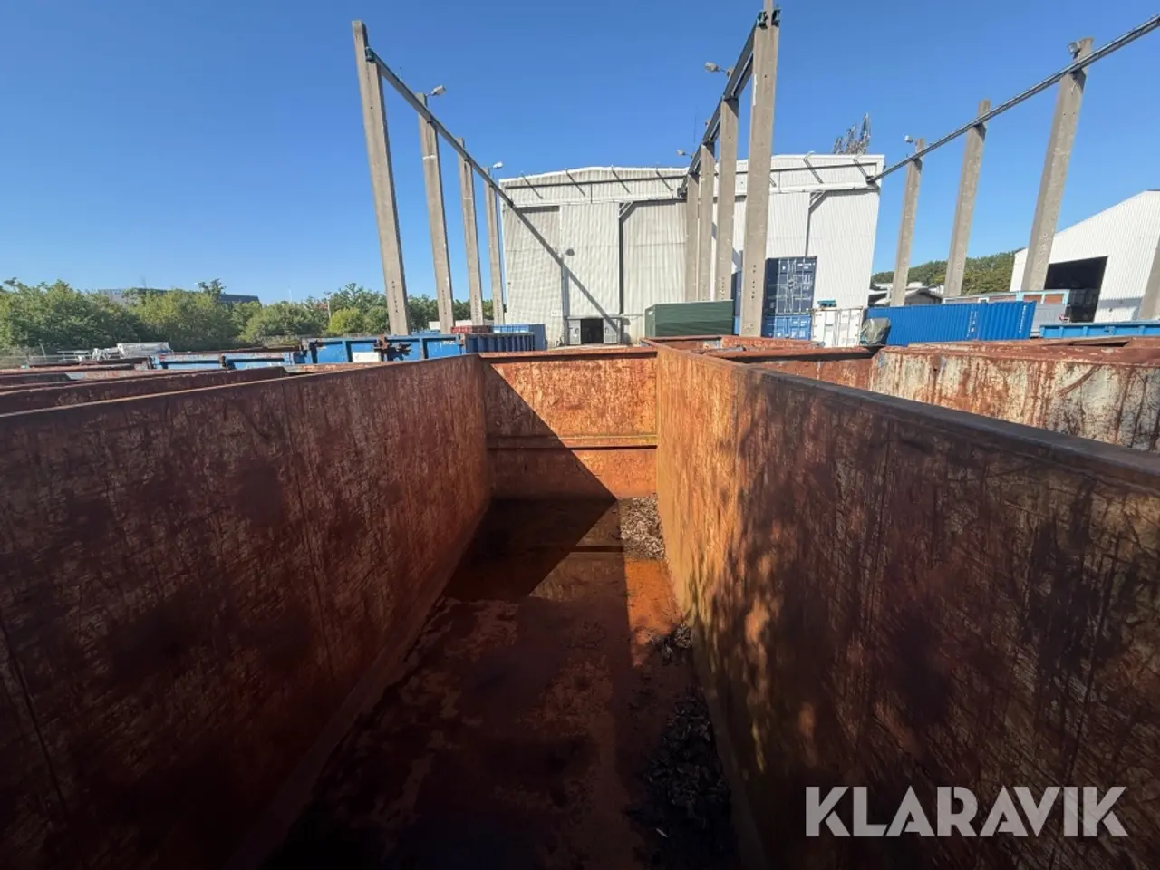 Billede 12 - Container 32 m³
