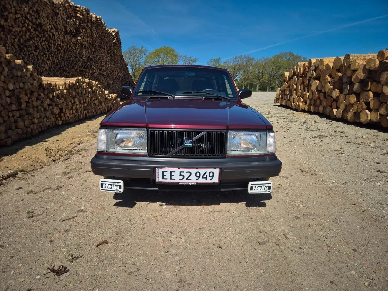 Billede 3 - Super velholdt 240