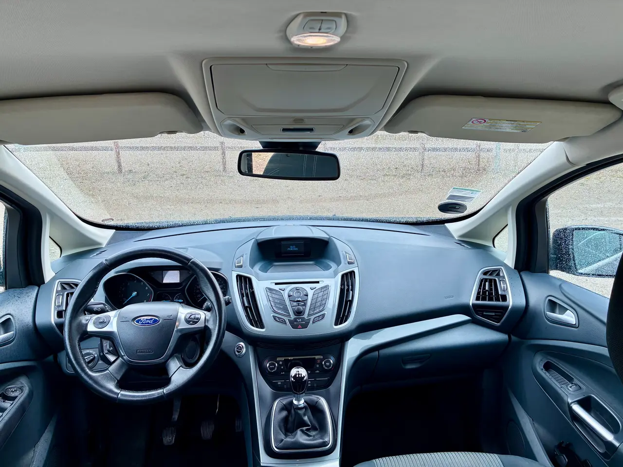 Billede 8 - Velholdt Ford C-Max