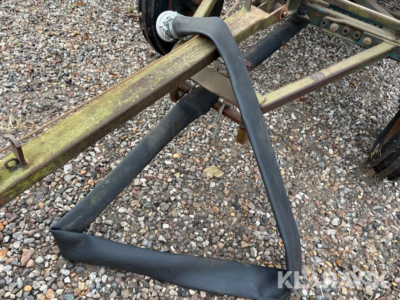 Billede 9 - Vandingsmaskine Fasterholt TL. 76-S 1 styk
