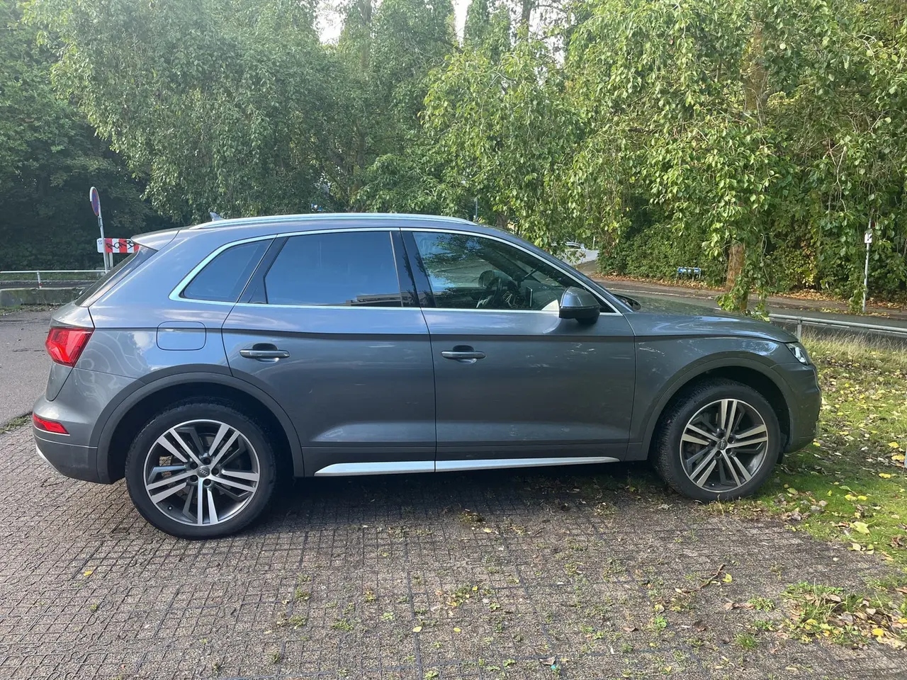 Billede 4 - Audi Q5 2,0 TDi 190 quattro S-tr.