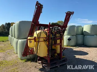 Marksprøjte Hardi LX1000
