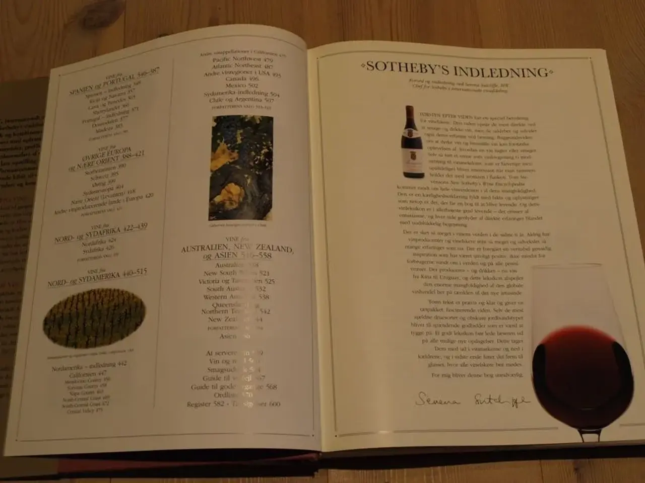 Billede 3 - Sotheby's vinleksikon