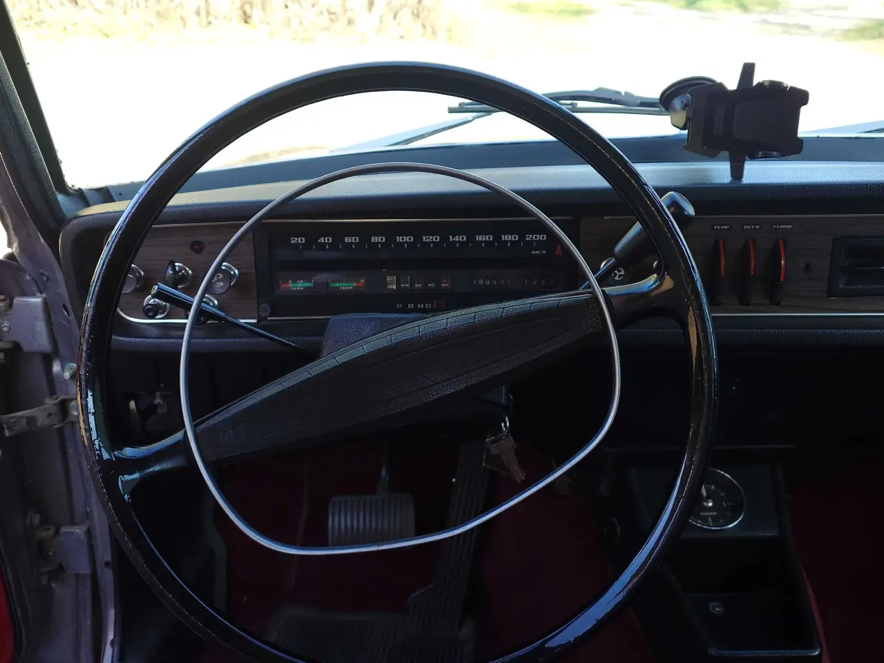 Billede 11 - Volvo 164 Aut