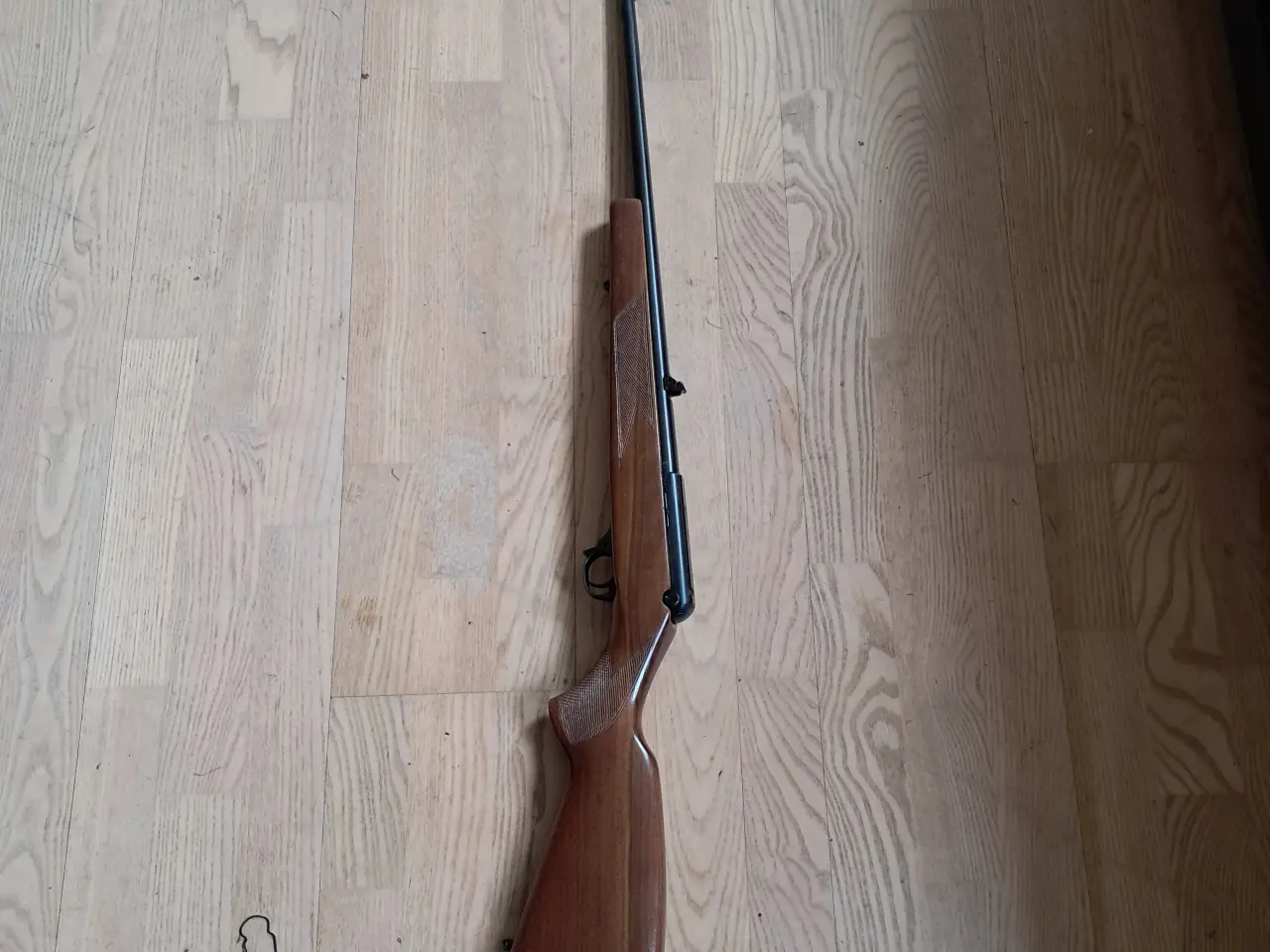 Billede 3 - CZ 511 cal 22 LR halvautomatisk